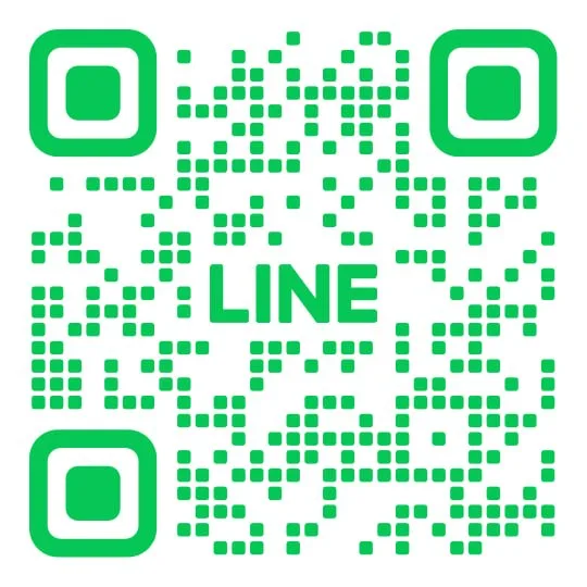 QR Code เพิ่มเพื่อน hd ฟรี Line Official